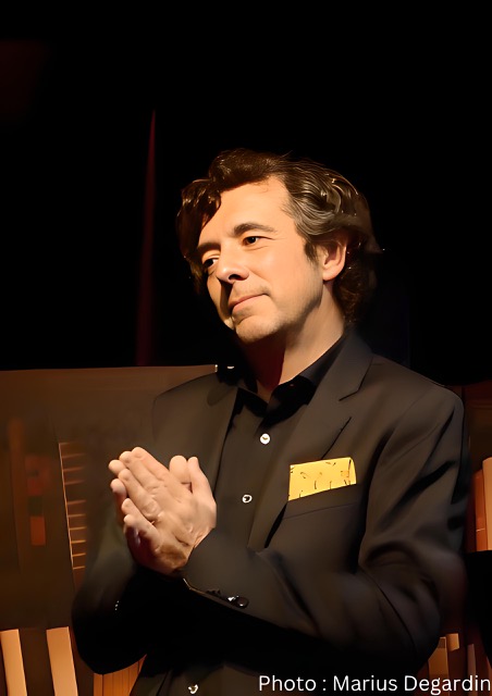 12, de Jean-Pierre Brouillaud, Maison de la parole, Festival d’Avignon (Off)