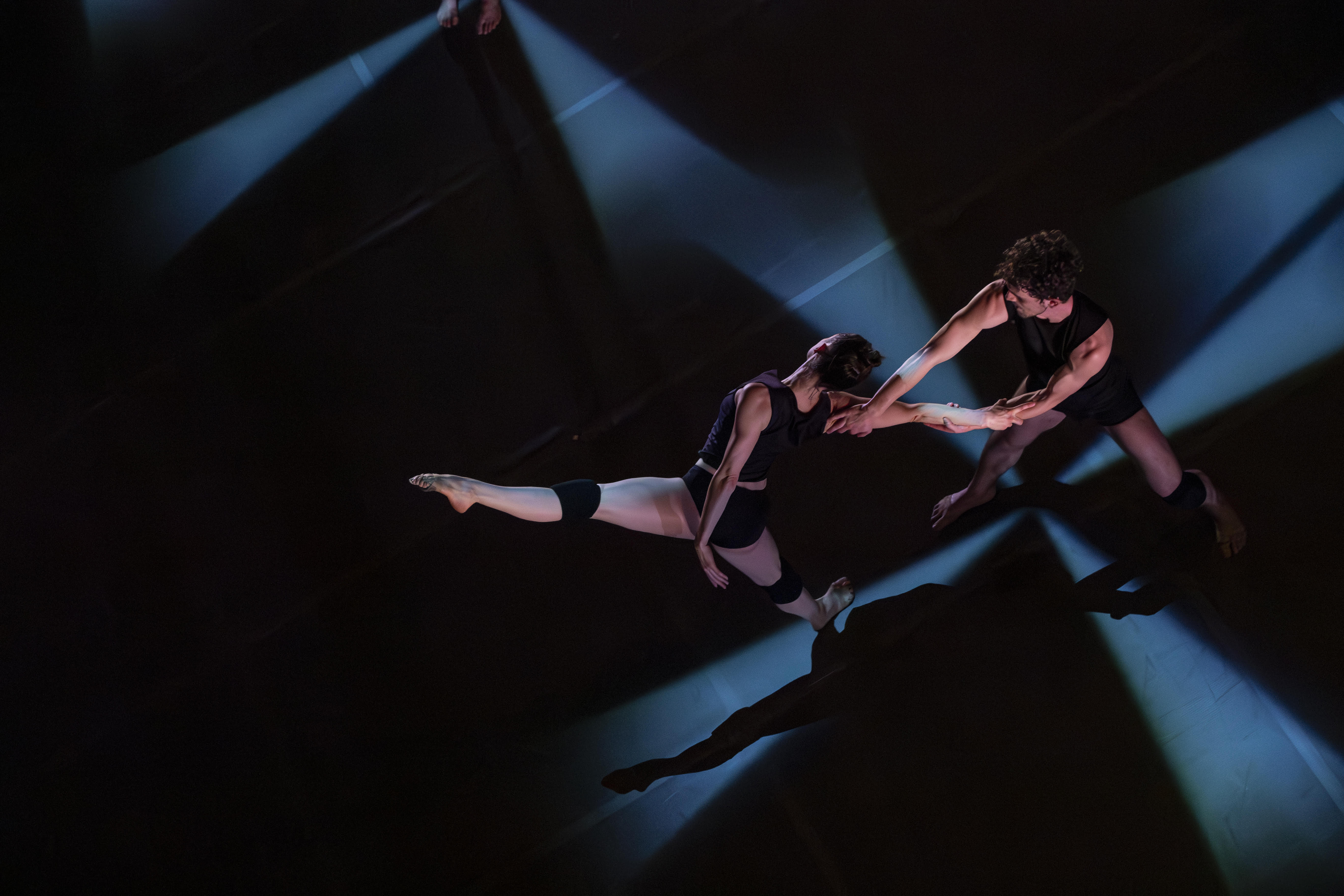 Helikopter et Licht, d’Angelin Preljocaj, Amphithéâtre de Châteauvallon Liberté – scène nationale, Ollioules