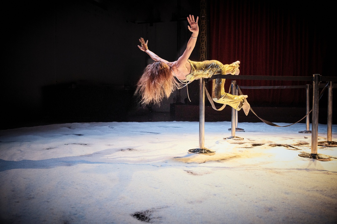 Les enivrés d’Ivan Viripaev, mise en scène de Frédéric Bélier Garcia, à La Commune – CDN Aubervilliers