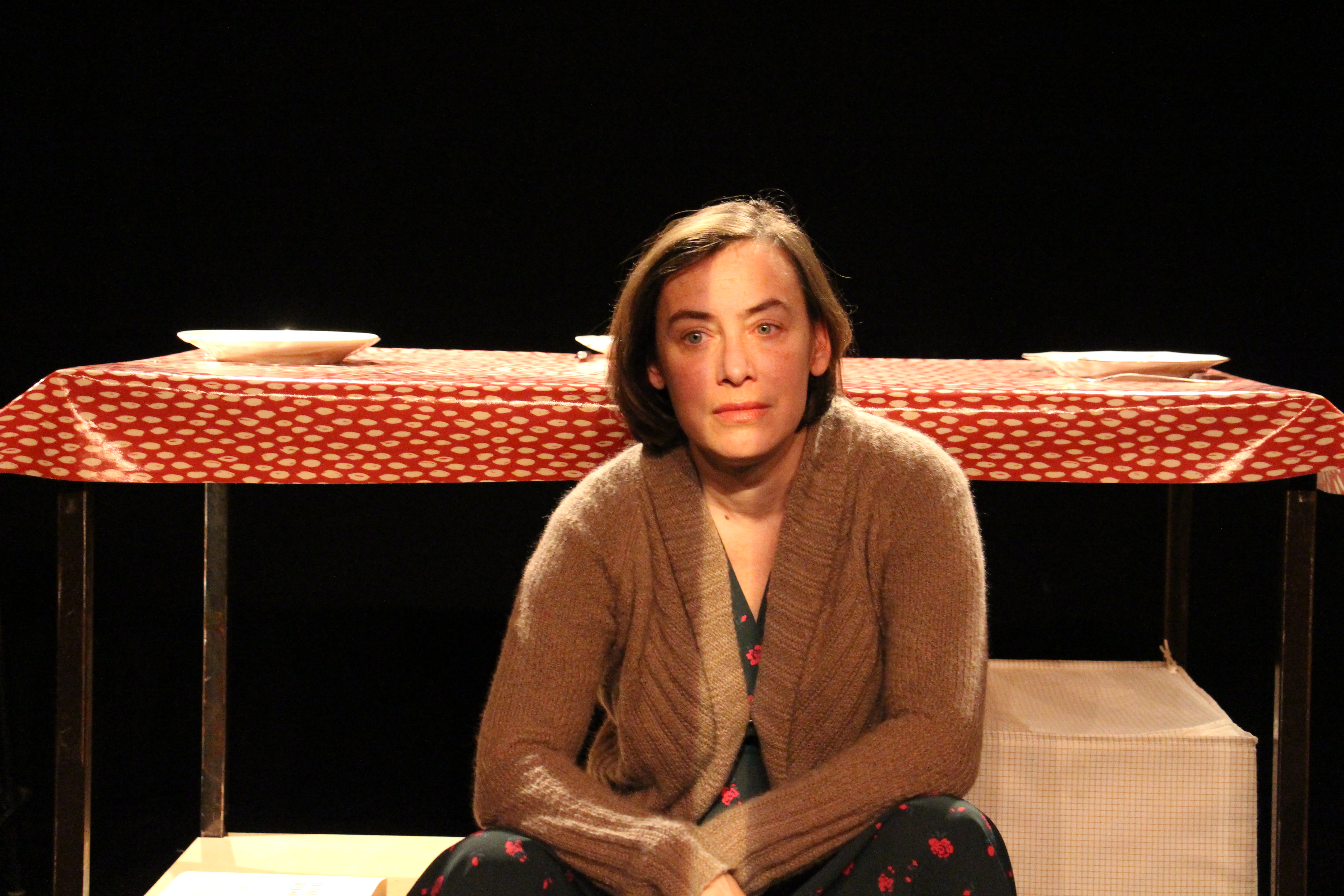 La Part Sombre, de Maï David et Gaëlle Héraut, mise en scène de Gaëlle Héraut, Théâtre La Reine Blanche, Paris