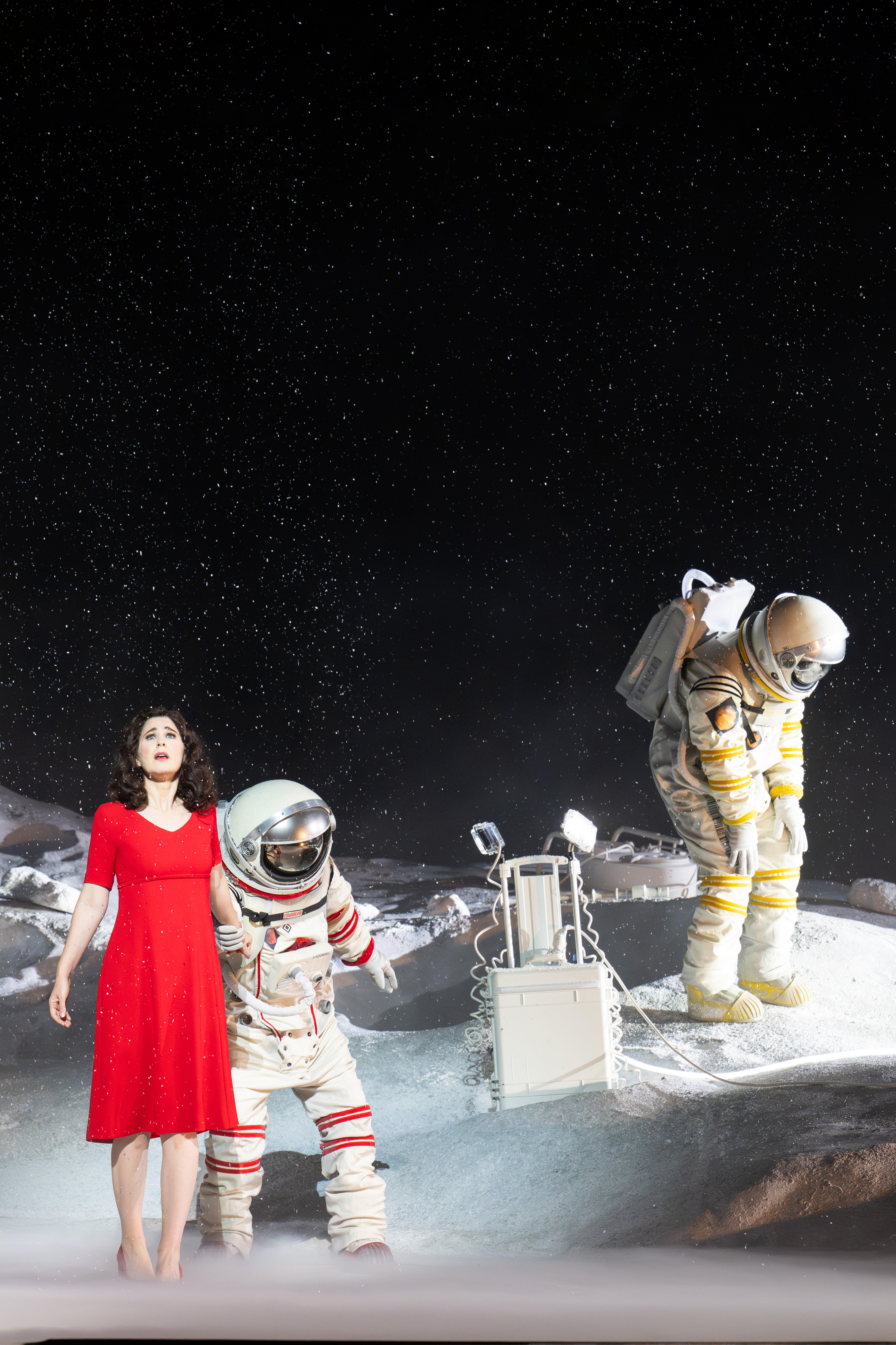 La Bohème, de Giacomo Puccini, mise en scène de Claus Guth, direction de Domingo Hindoyan, Opéra national de Paris (Bastille)