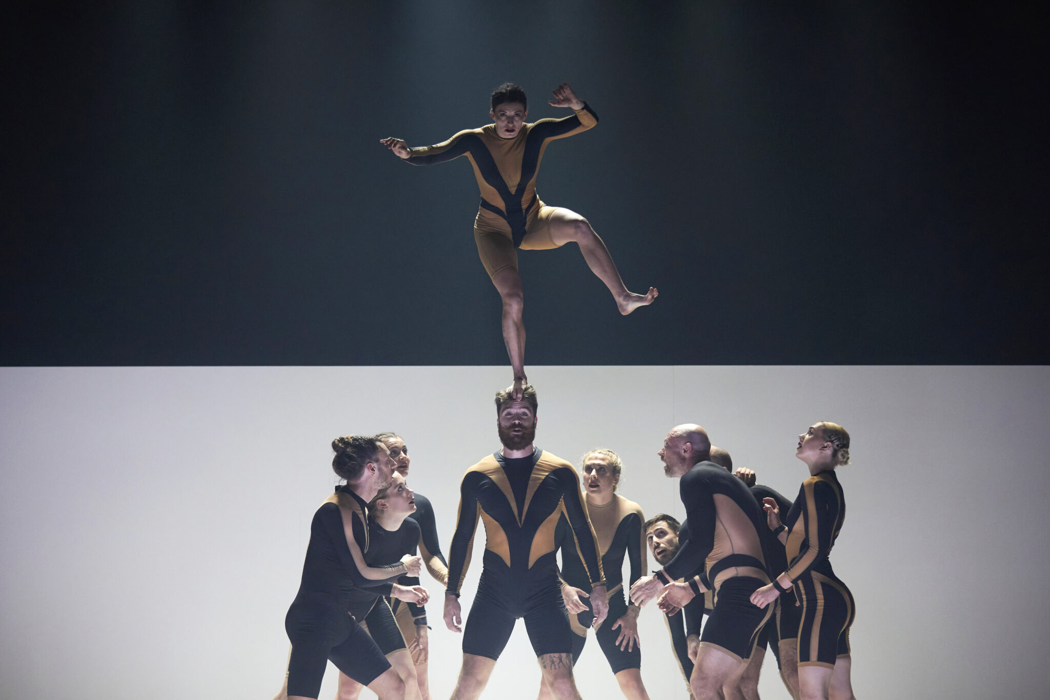 Wolf, par la compagnie Circa, au Théâtre Silvia Monfort, Paris  