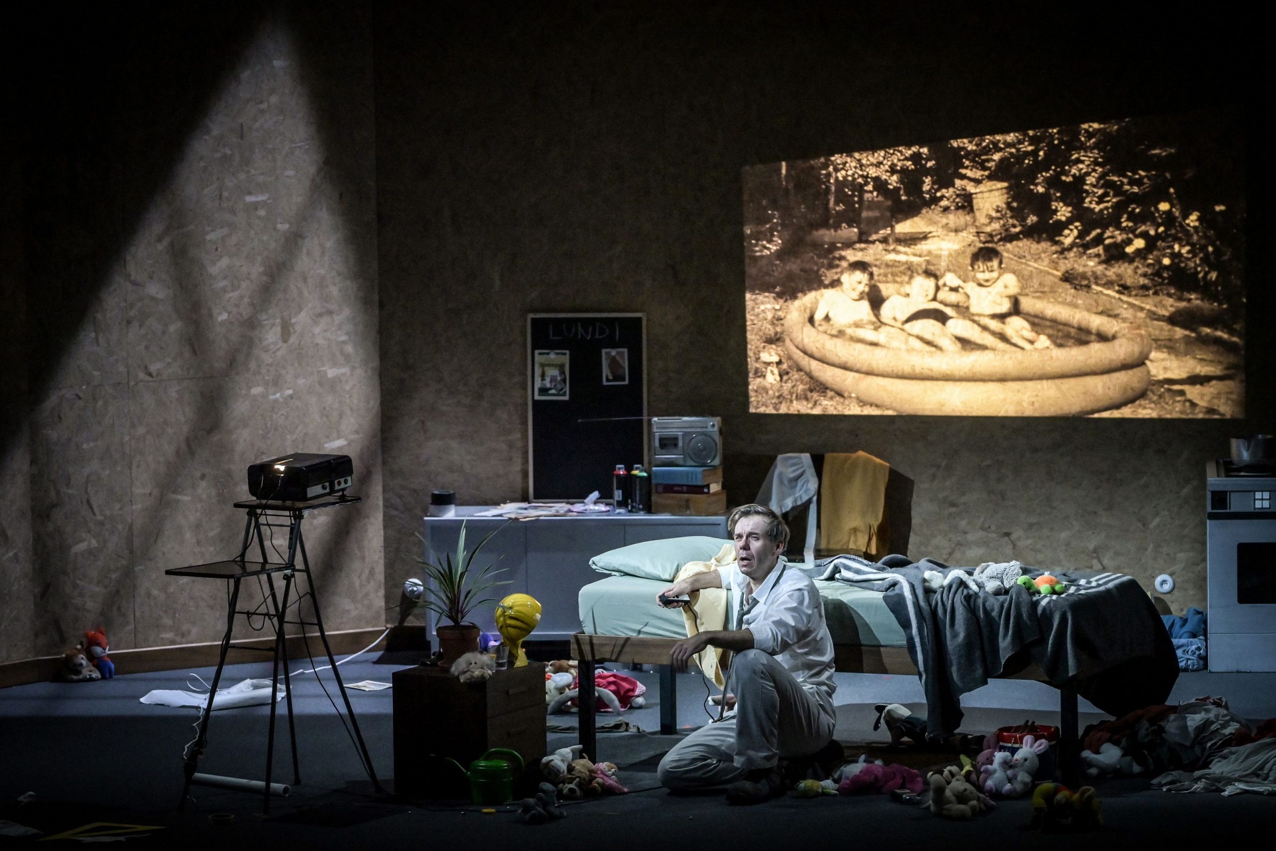 La Damnation de Faust, d’Hector Berlioz, mise en scène de Silvia Costa, au théâtre des -Elysées