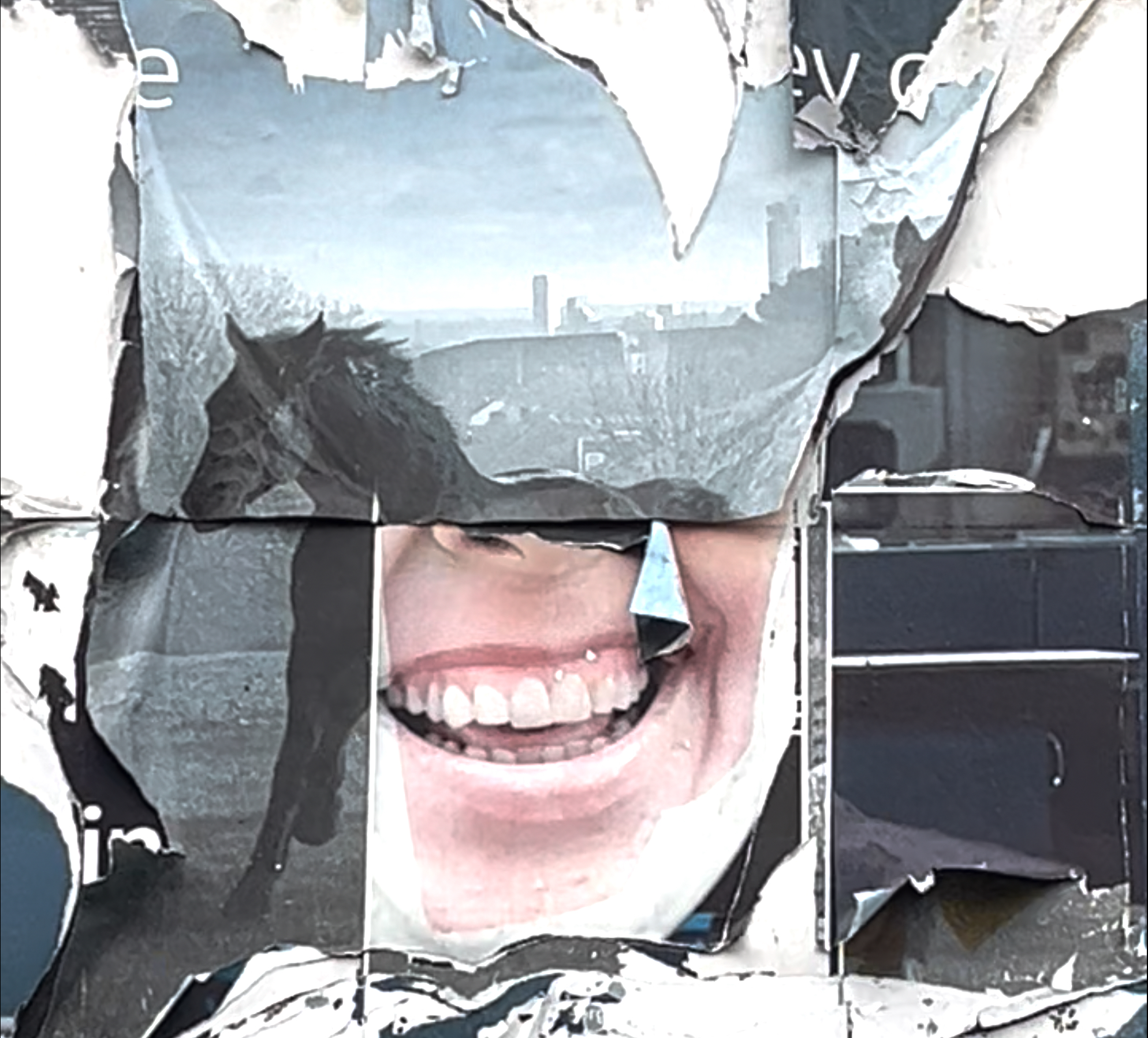 Cold Sweat, une création de Force Entertainment, mise en scène de Tim Etchells, dans le cadre de Pavillon théâtre Philippe Quesne et Les inaccoutumées, Théâtre de la Commune Aubervilliers