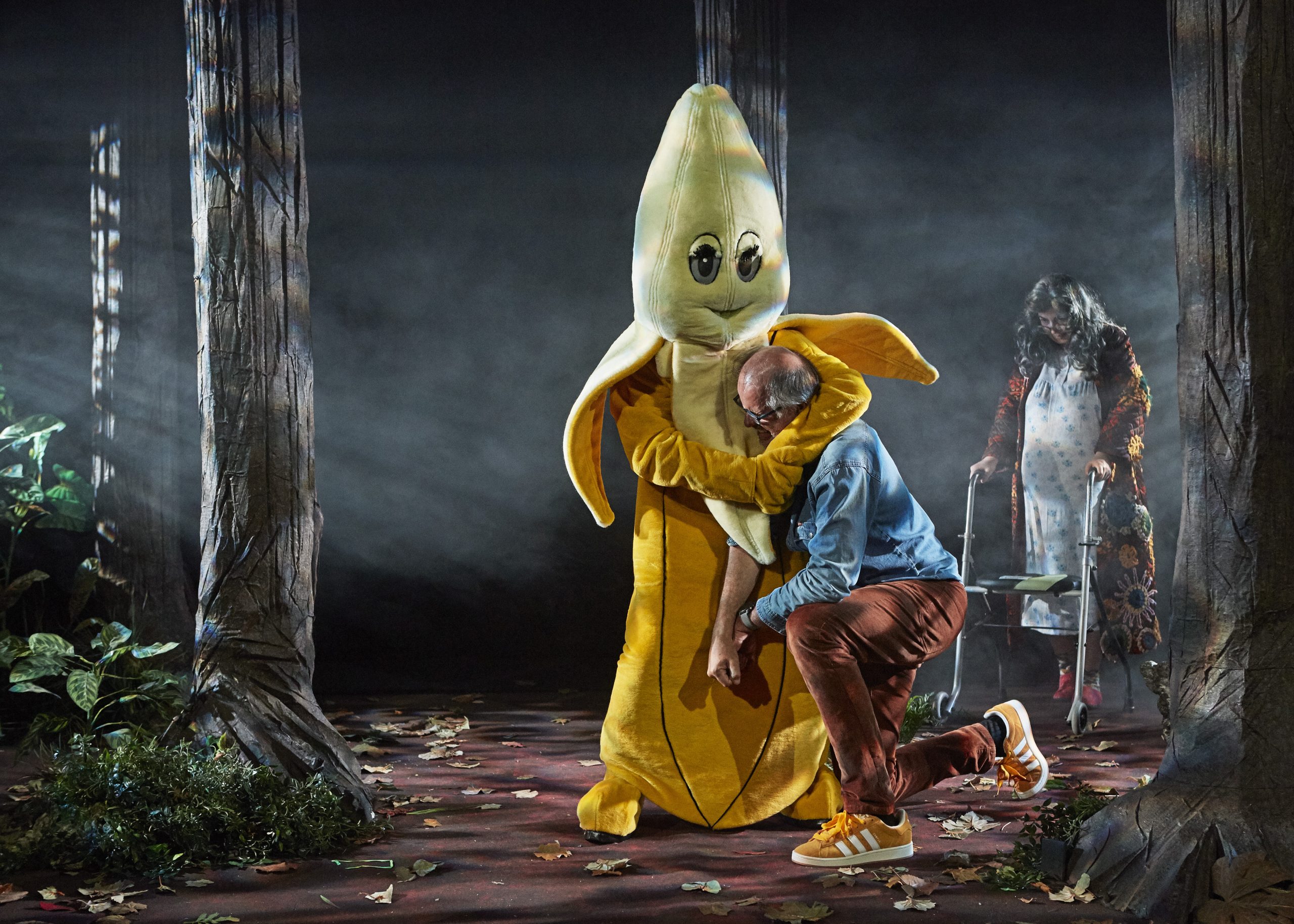 I will survive, création de Jean-Christophe Meurisse & Les chiens de Navarre, à La Villette