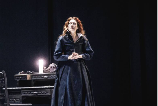 Marie Stuart, Friedrich von Schiller, Chloé Dabert, Centre dramatique national de Saint-Denis, Saint-Denis