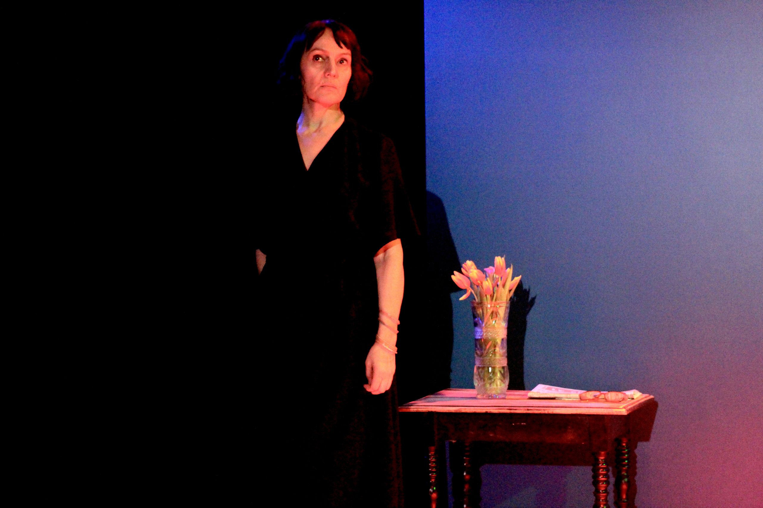 Tanto Poco, texte de Marco Lodoli, adaptation et mise en scène de Cécile Garcia Fogel, au Théâtre du Chariot