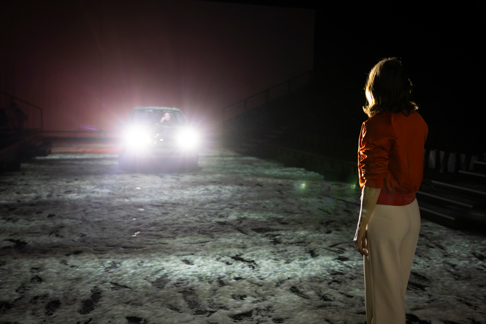 Presque égal, presque frère, de Jonas Hassen Khemiri, mise en scène de Christophe Rauck, Théâtre Nanterre-Amandiers