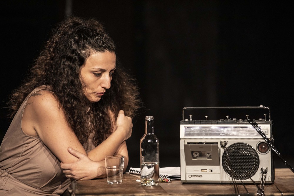 Silence, ça tourne, de Chrystèle Khodr et Nadim Deaibes, au Théâtre de la Bastille