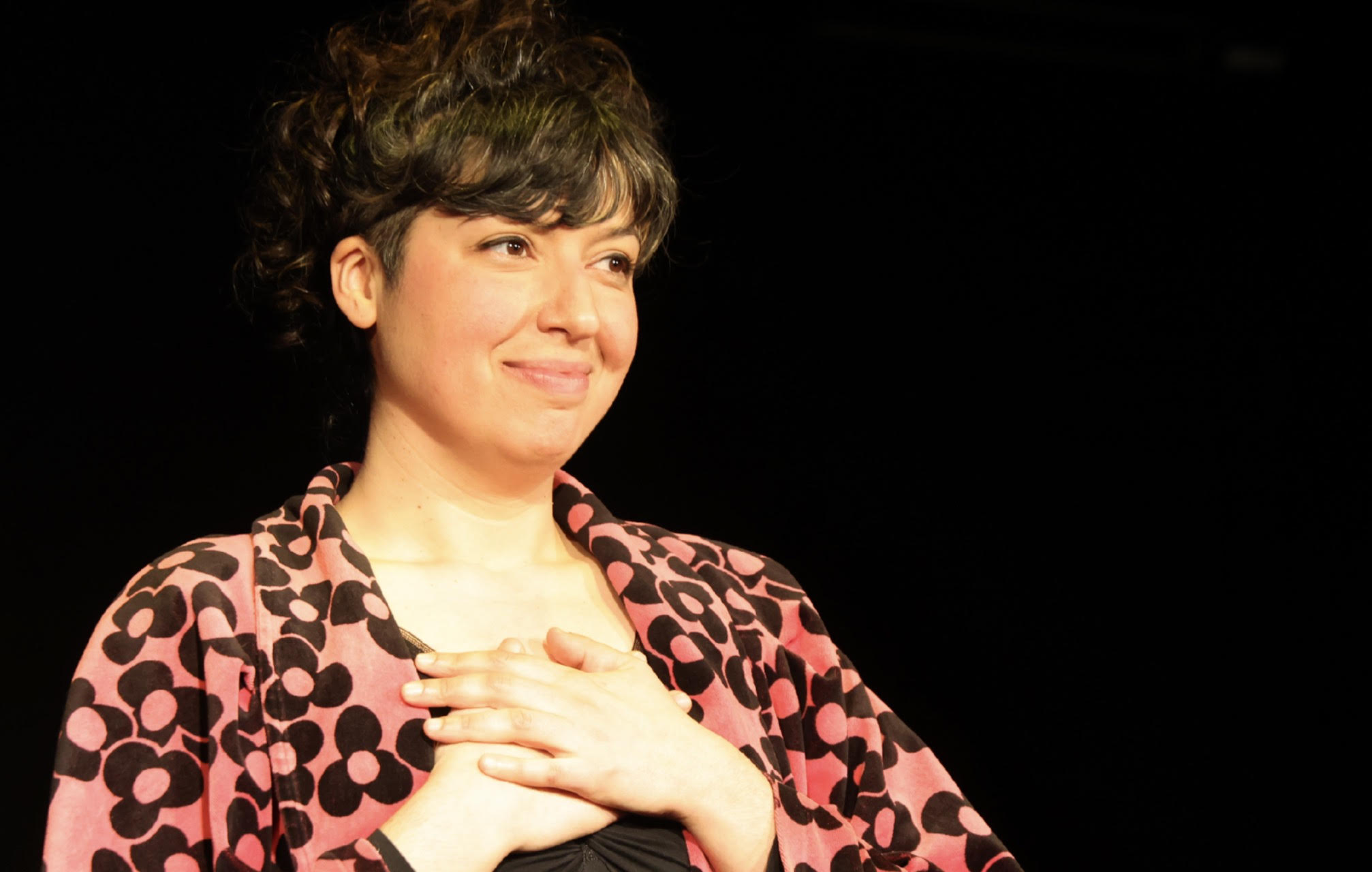 Un terrier, texte et création musicale d&rsquo;Anne Leterrier, mise en scène Anne Leterrier et Diane Vaicle, Théâtre La Reine Blanche, Paris