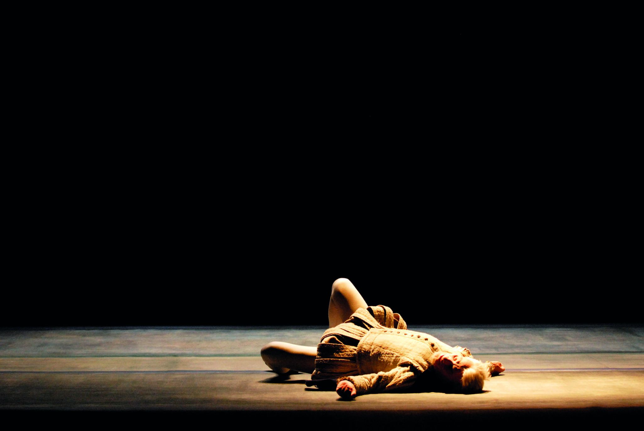 La Princesse de Clèves, d’après Mme de la Fayette, mise en scène et interprétation de Marcel Bozonnet, au théâtre du soleil, Cartoucherie de Vincennes