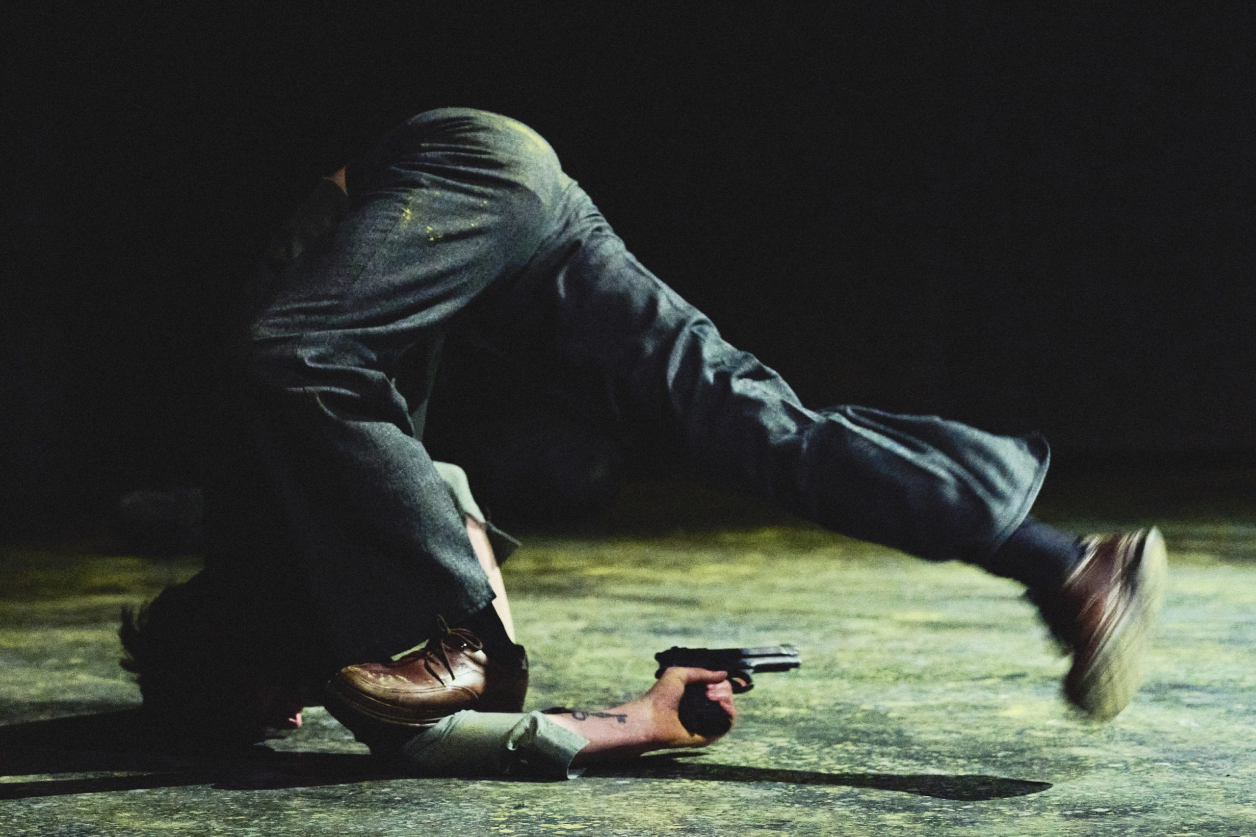 Chroniques, une création de Peeping Tom, à La Villette