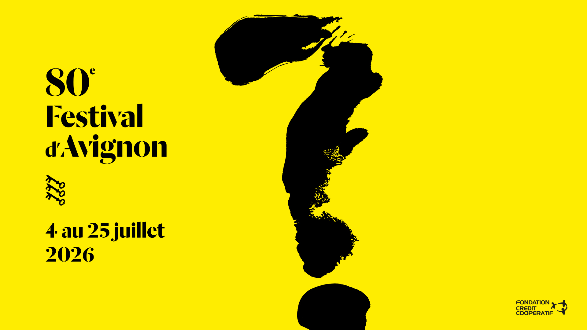 Présentation du programme de la quatre-vingtième édition du Festival d’Avignon, par Tiago Rodriguez, au théâtre du Rond-Point, Paris