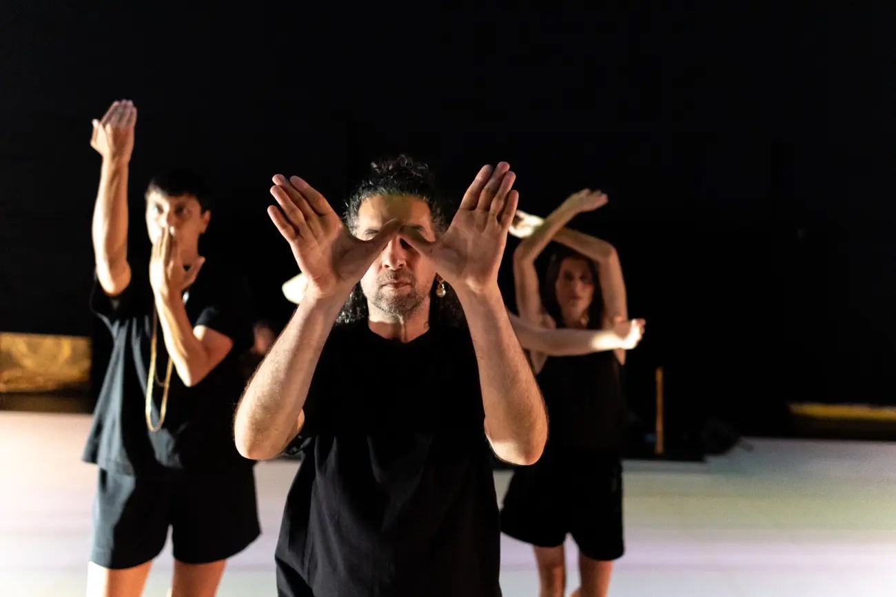 Kassia Undead, de Lara Barsacq, au TPM – Théâtre Public de Montreuil, dans le cadre des Rencontres Chorégraphiques Internationales de Seine-Saint-Denis