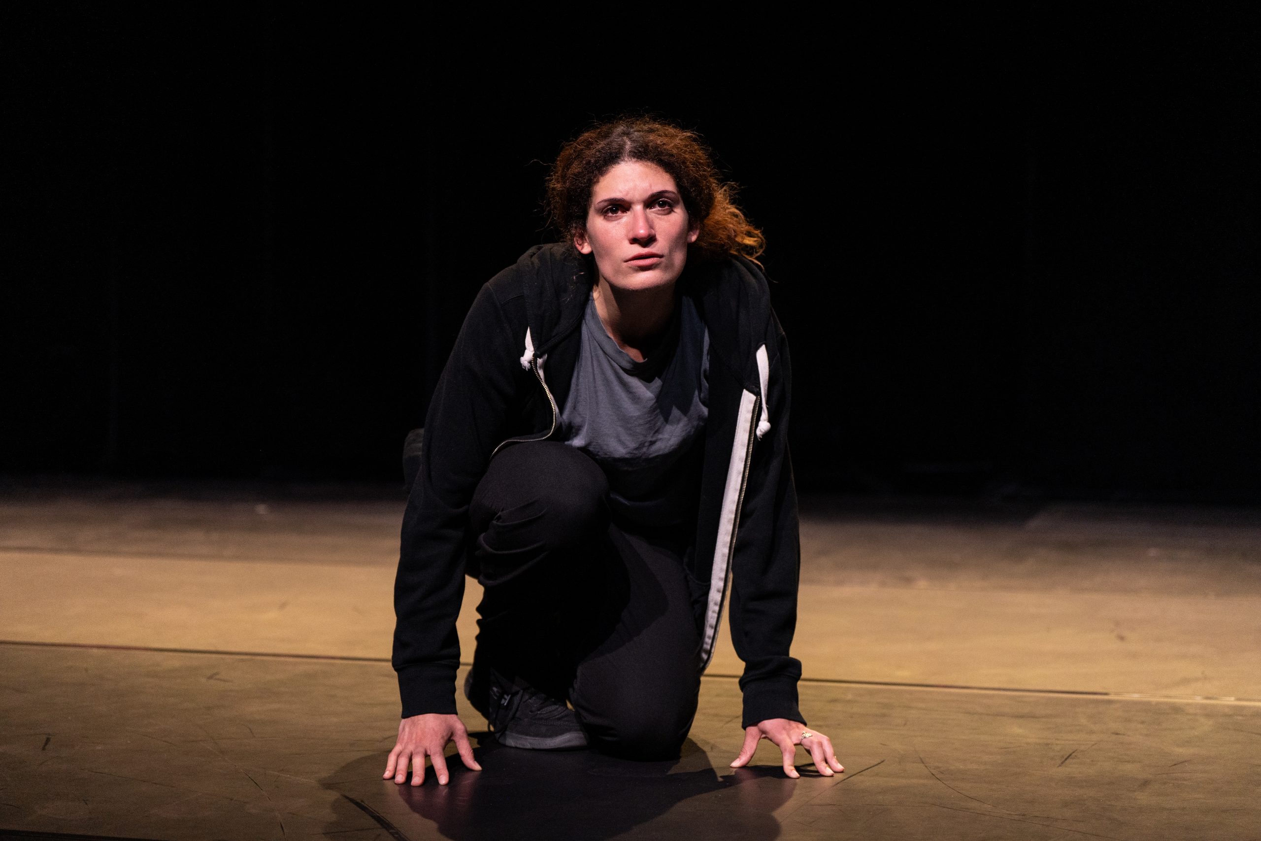 Aux singuliers, Le Flix et Abattoir-abattoir, par La Jeune troupe, menée par Frédéric Fisbach, Théâtre de la Colline