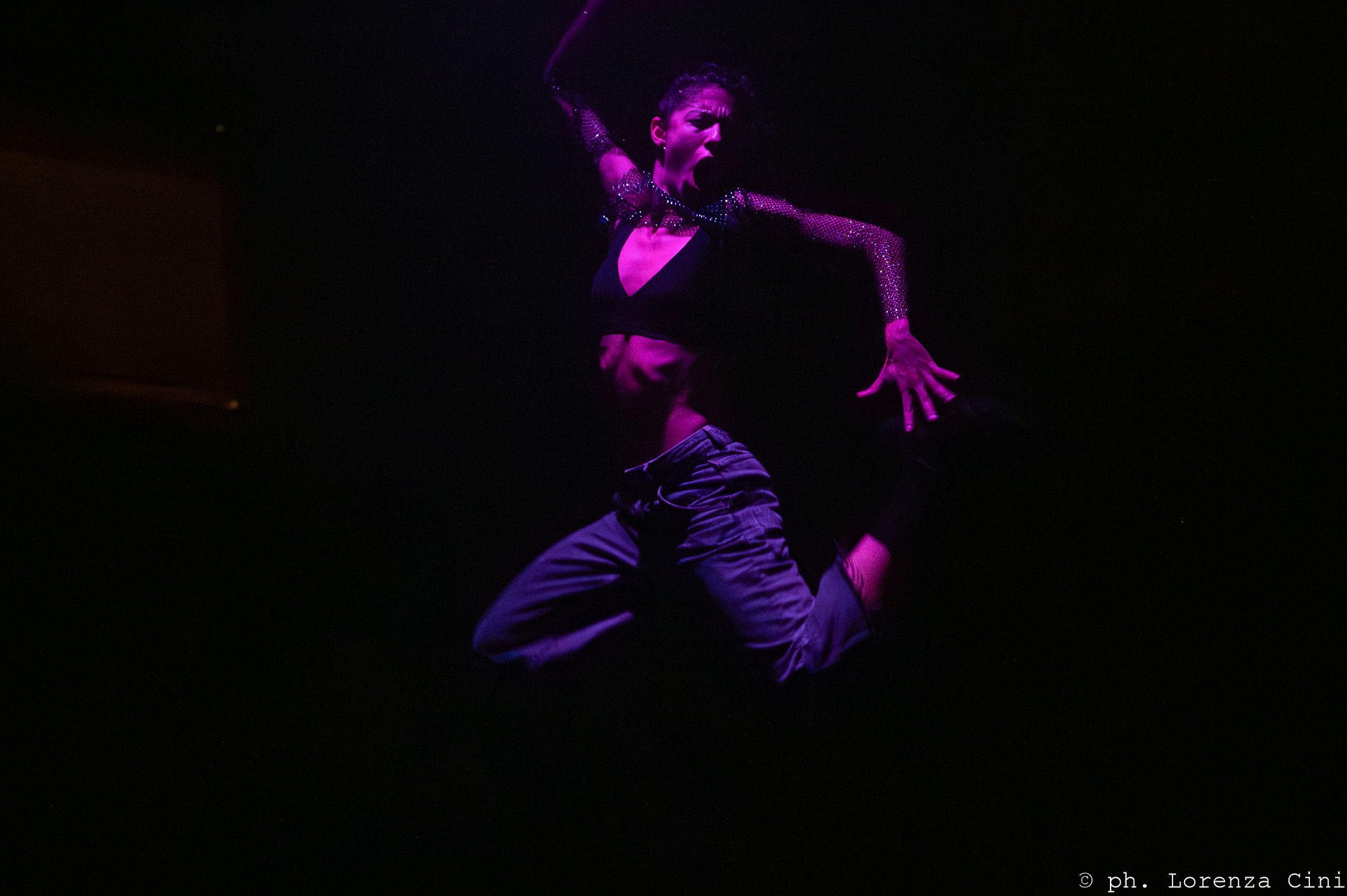 Fallen Angels, chorégraphie de Michael Incarbone, Atelier de Paris, Cartoucherie de Vincennes, dans le cadre du Festival June Events