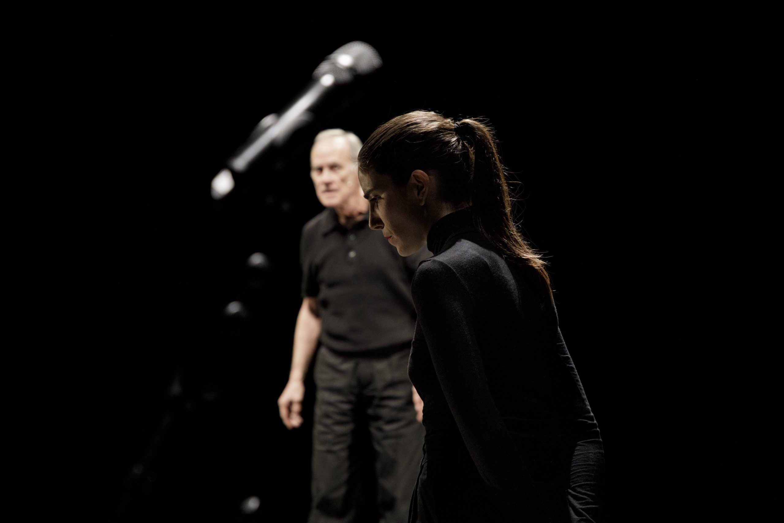 Casting Lear, d&rsquo;Andrea Jiménez, d&rsquo;après Le Roi Lear, de William Shakespeare, Théâtre de la Ville-Les Abbesses, Paris