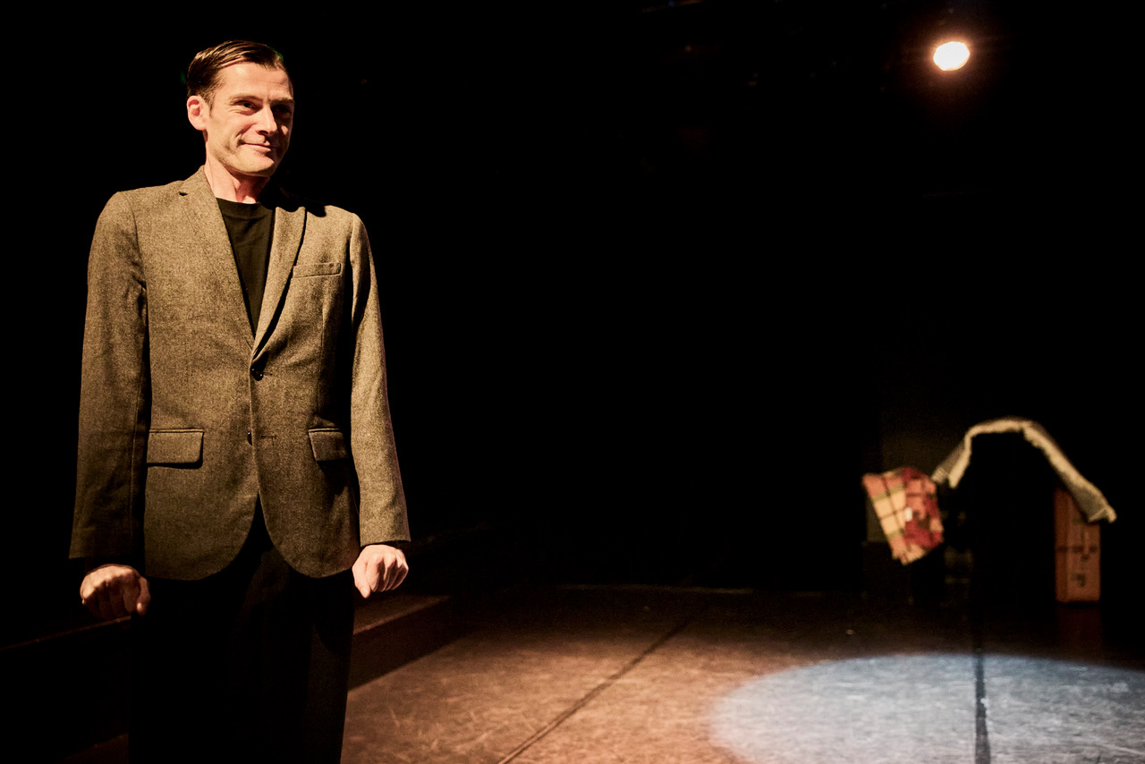 Je choisis le printemps, de et avec Jean-Frédéric Lemoues, Théâtre La Flèche