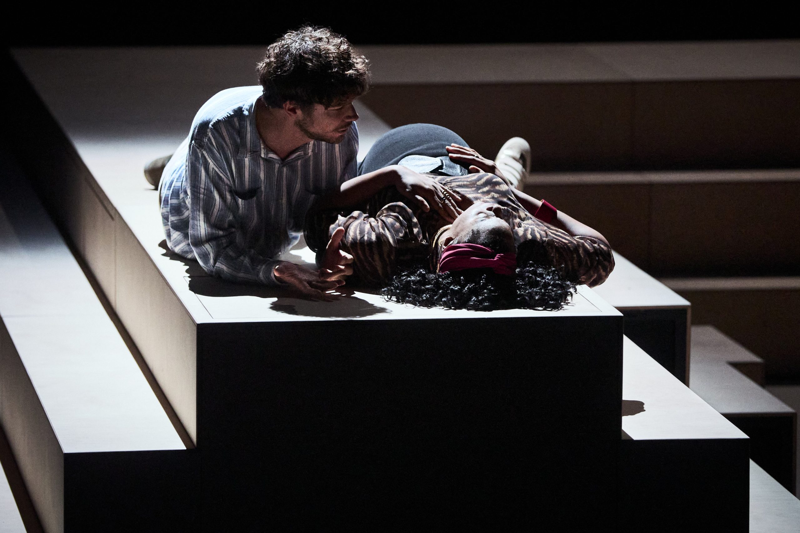 L’enfant unique, de David Lescot, Théâtre de la Ville-Les Abbesses