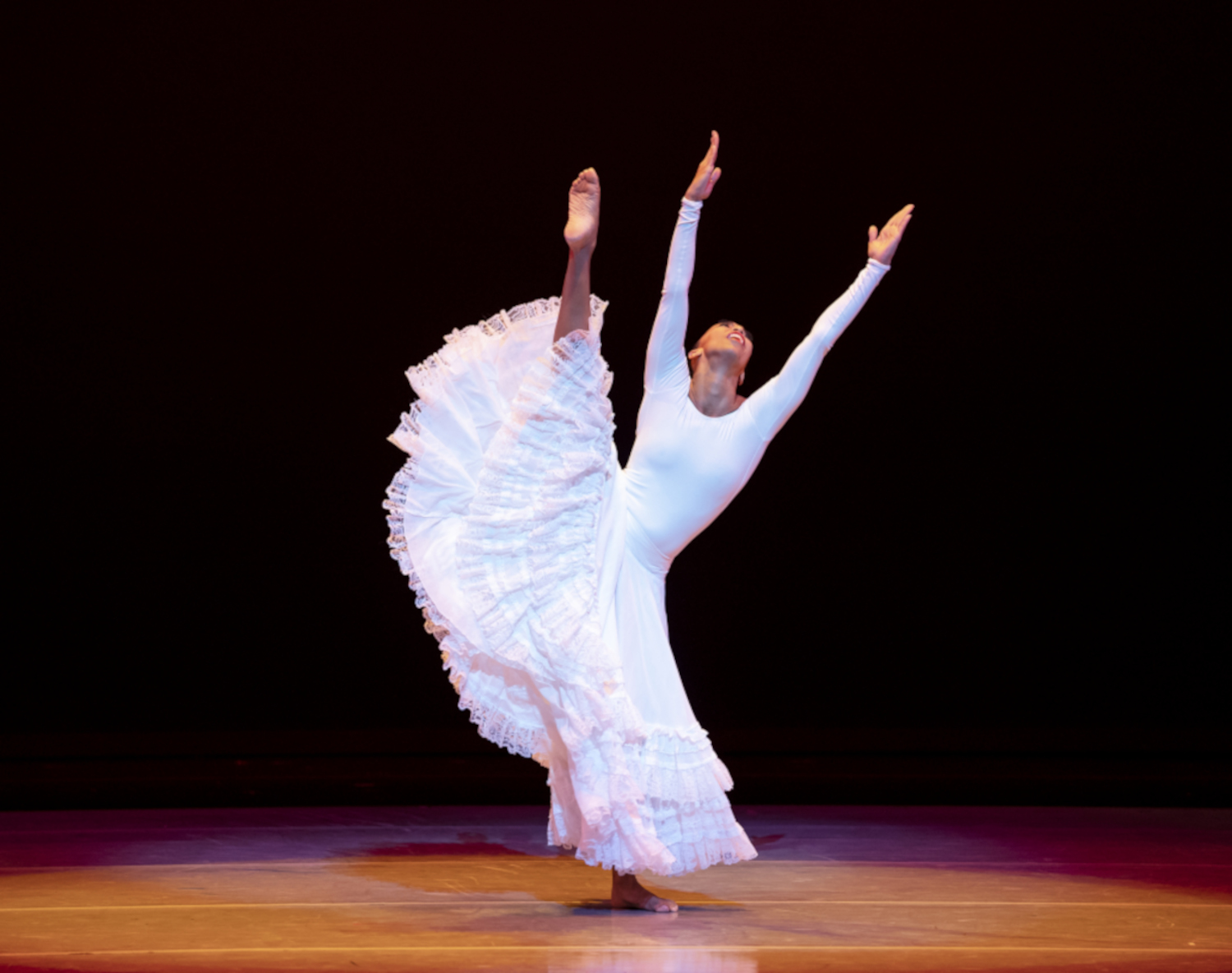 Ailey Legacy, d&rsquo;Alvin Ailey American Dance Theater, Palais des Congrès, Paris