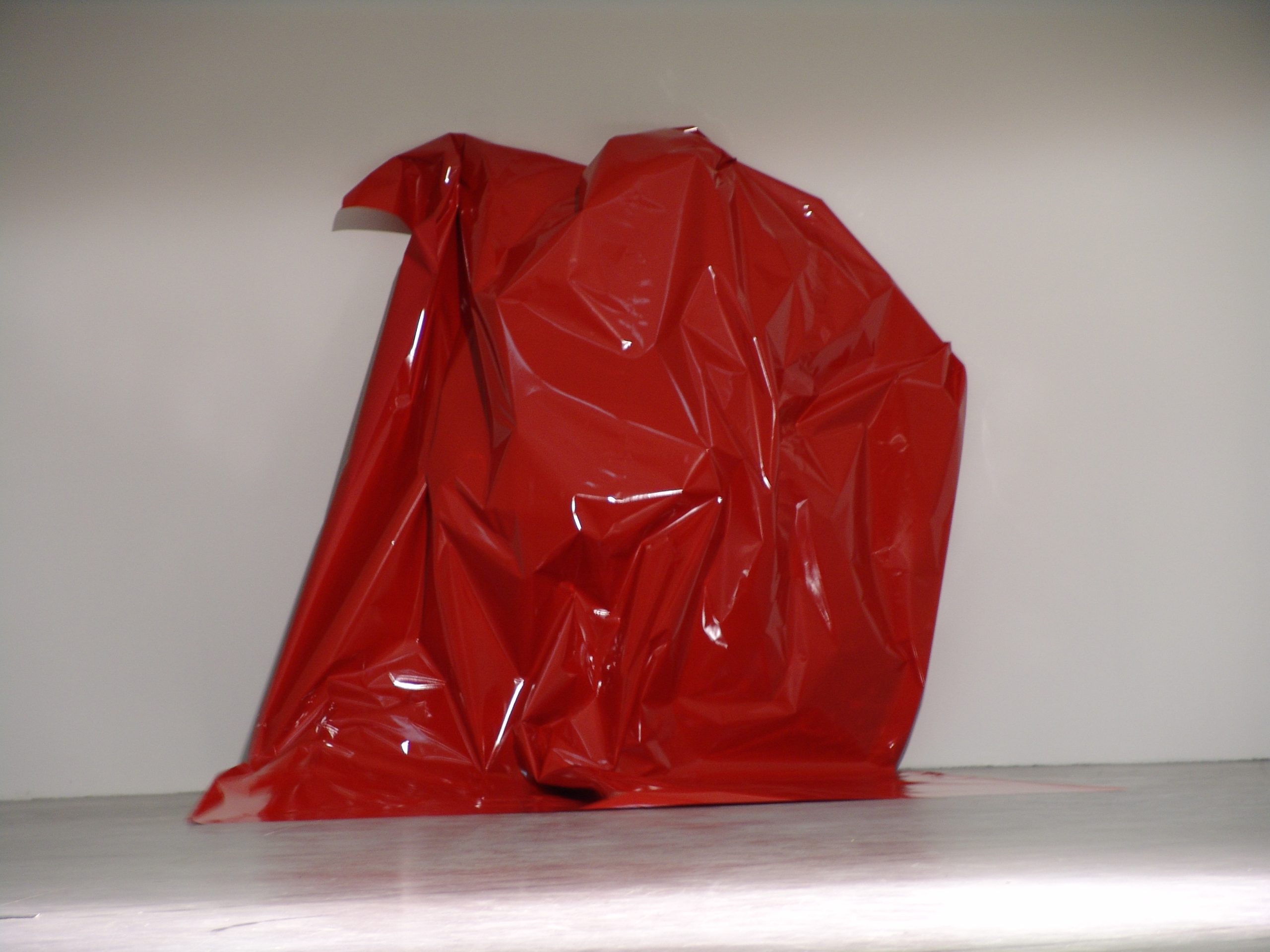 La Feuille, performance d&rsquo;Emmanuelle Huynh et Nicolas Floc&rsquo;h, La Ménagerie de Verre
