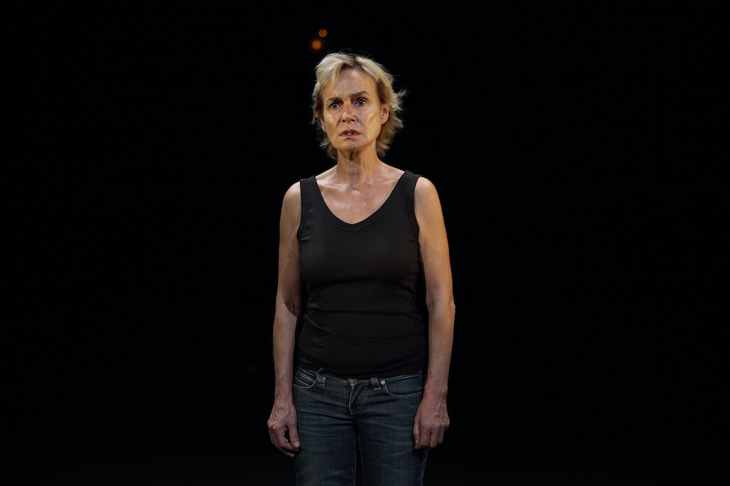 4.48 Psychose, de Sarah Kane, mise en scène de Jacques Osinski, au Théâtre de l’Atelier